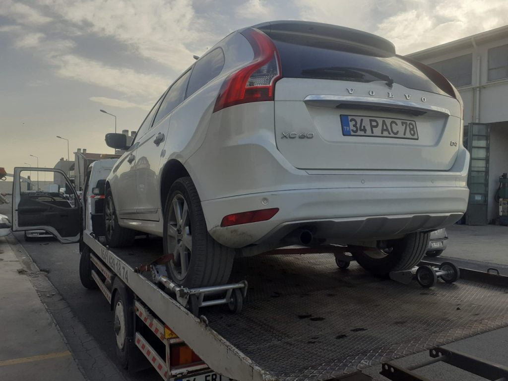 Çerkezköy Oto Çekici